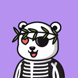 Winter Bear #8264