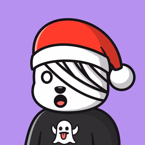 Winter Bear #8896