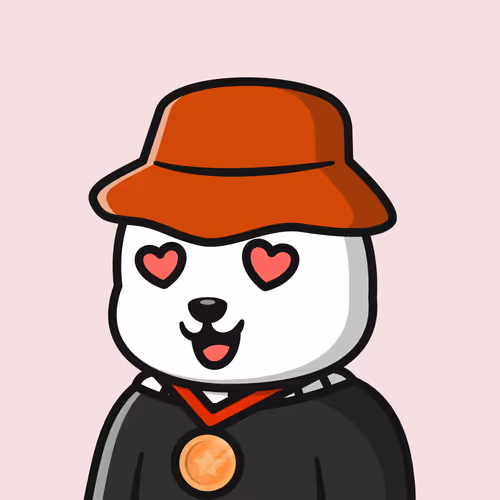 Winter Bear #5845