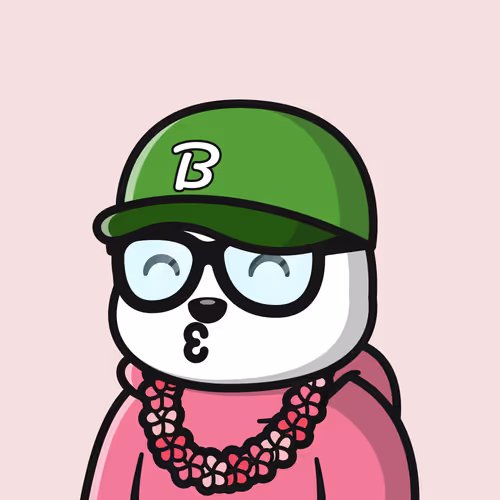 Winter Bear #3363