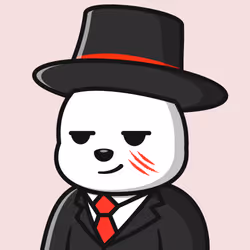 Winter Bear #8337