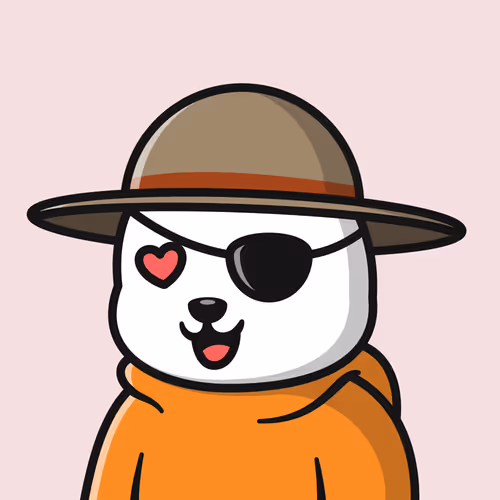 Winter Bear #6494