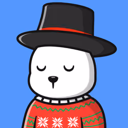 Winter Bear #3751