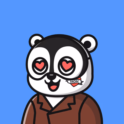 Winter Bear #9007