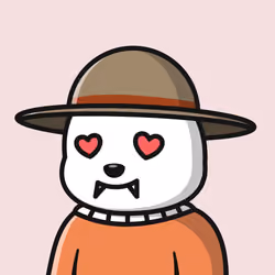 Winter Bear #4282