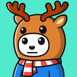 Winter Bear #5007