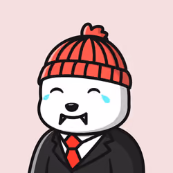 Winter Bear #8774