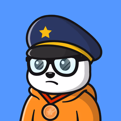 Winter Bear #2993