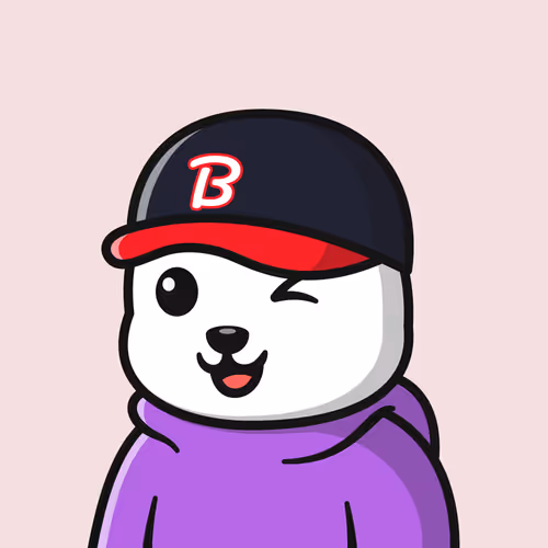 Winter Bear #5856