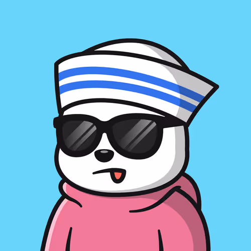 Winter Bear #1855