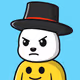 Winter Bear #8776