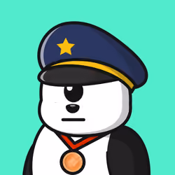 Winter Bear #8759