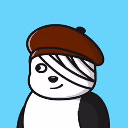 Winter Bear #9501