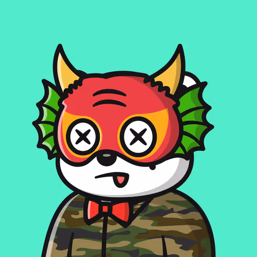 Winter Bear #7578