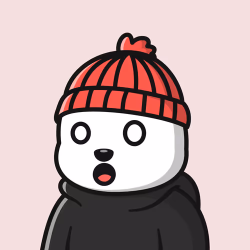 Winter Bear #2962