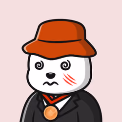 Winter Bear #810