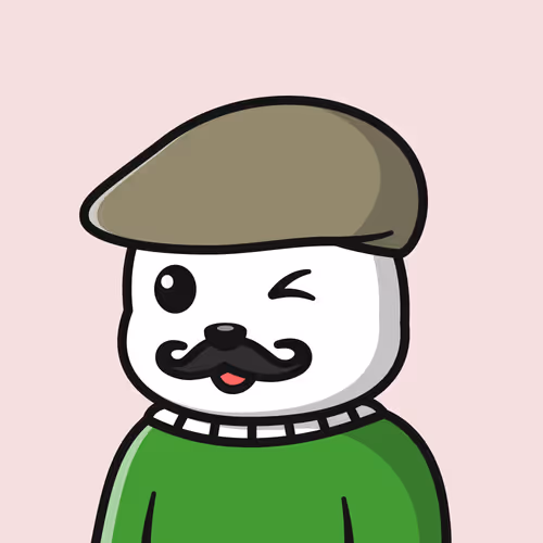 Winter Bear #6762