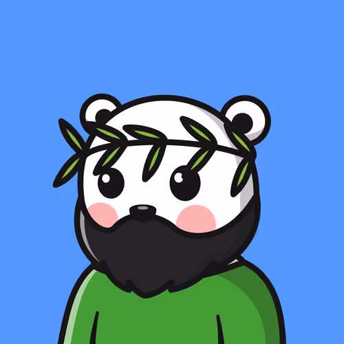 Winter Bear #7581