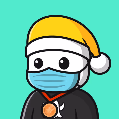 Winter Bear #2933