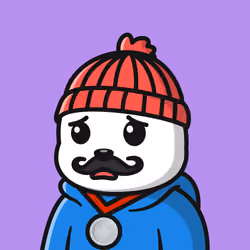 Winter Bear #8523