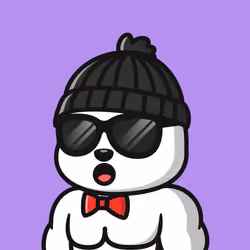 Winter Bear #3370
