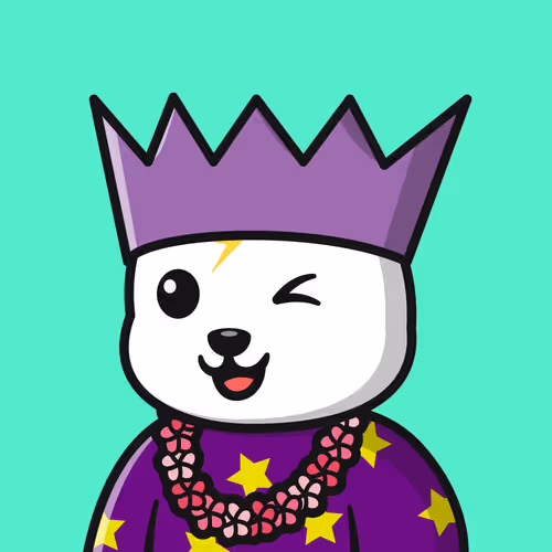 Winter Bear #5076