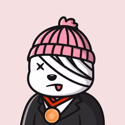 Winter Bear #2927
