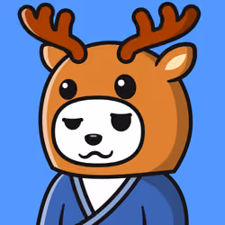Winter Bear #1954