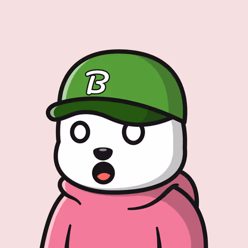 Winter Bear #1908