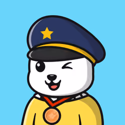 Winter Bear #3121