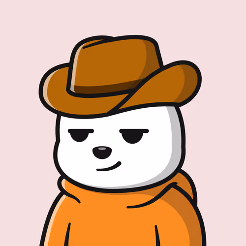 Winter Bear #5269