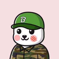 Winter Bear #7037
