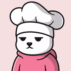 Winter Bear #8165