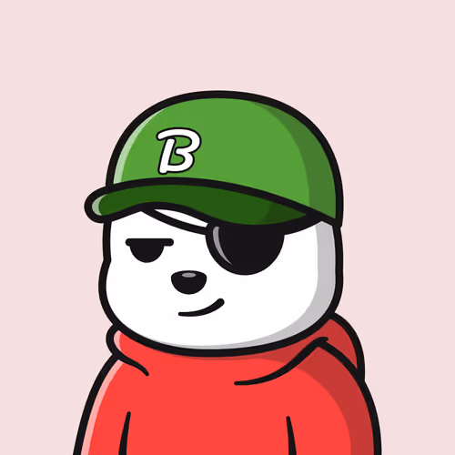 Winter Bear #1730
