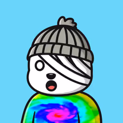 Winter Bear #327