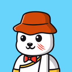 Winter Bear #9413