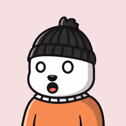 Winter Bear #3515