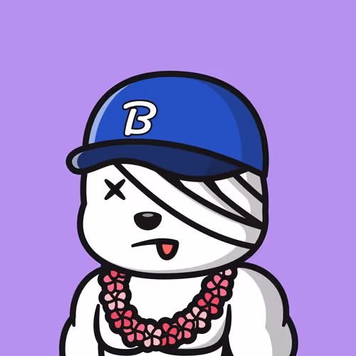 Winter Bear #3203