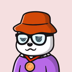 Winter Bear #9730