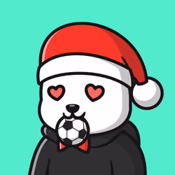 Winter Bear #7819