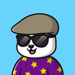 Winter Bear #7145