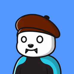 Winter Bear #5436