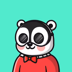Winter Bear #4368