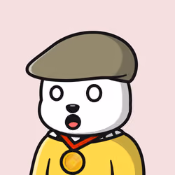 Winter Bear #8508
