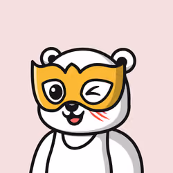 Winter Bear #2849