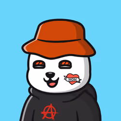 Winter Bear #8407