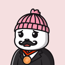 Winter Bear #1090