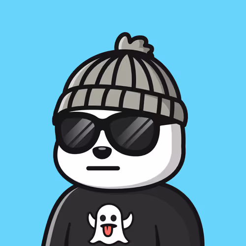 Winter Bear #313