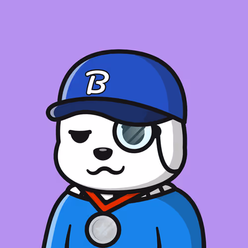 Winter Bear #1431