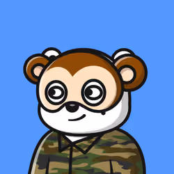 Winter Bear #3654